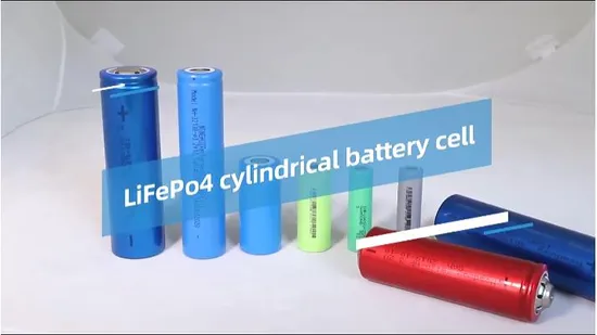 Lithium Iron Phosphate Battery LiFePO4 Battery 32700 Cylindrical Cell