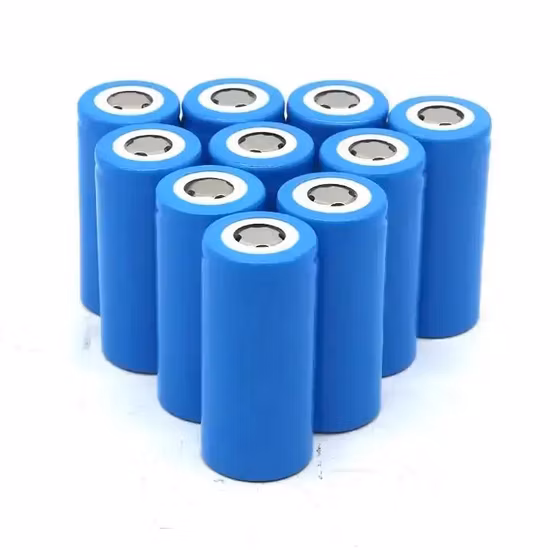Lithium Iron Phosphate Battery LiFePO4 Battery 32700 Cylindrical Cell