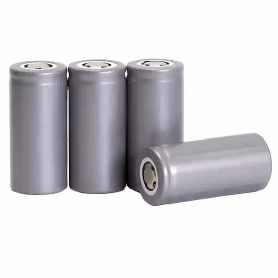 Lithium Iron Phosphate Battery LiFePO4 Battery 32700 Cylindrical Cell