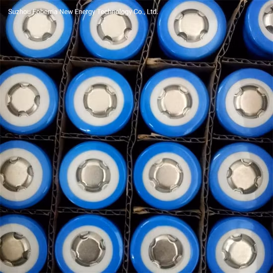 Celda de batería cilíndrica 32700 3.2V LiFePO4 de precio de fábrica de ciclo profundo suministrado directamente de fábrica