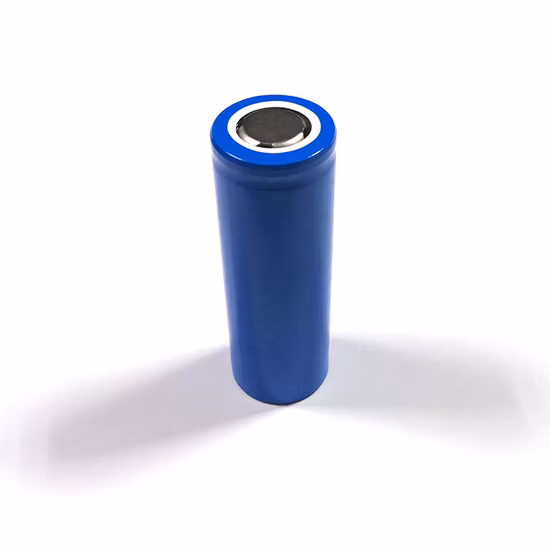 Célula de batería plana 3.2V LiFePO4 de la batería de litio de 22650 2100mAh para el almacenamiento de energía