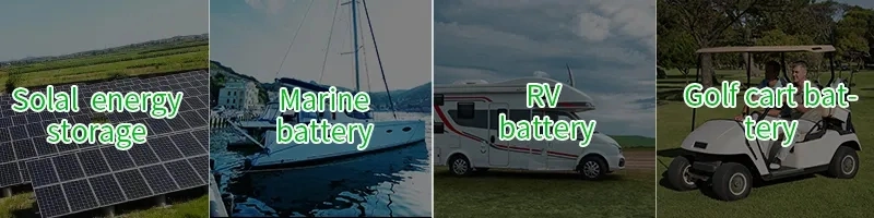 Rechargeable Solar Lithium Batteries Pack12V 24V 36V 48V 300ah 400ah LiFePO4 200ah 100ah Energy Storage Lithium Ion Battery for Caravan Marine RV Yacht