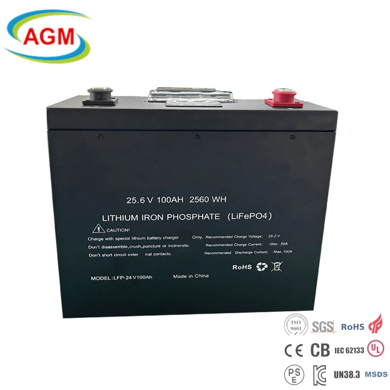 Telecom-Station 48V 100ah Rechargeable Storage Battery LiFePO4 Battery Lithium Battery