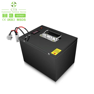 OEM recargable 12V 24V 36V 48V 60V 72V 10ah 15ah 20ah 30ah 40ah 60ah 100ah 150ah 200ah LiFePO4 batería de iones de litio para scooter eléctrico bicicleta motocicleta