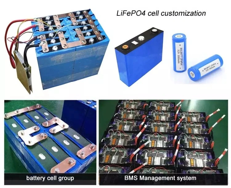 12V 40ah Lithium Li Ion LiFePO4 Lithium Battery