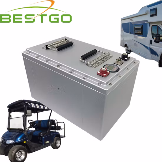 LiFePO4 12V 100ah 200ah 300ah 100 300 200 Ah Ciclo profundo Lipofe4 12.8V 12 V 24V 200ah Batería de iones de litio solar con BMS