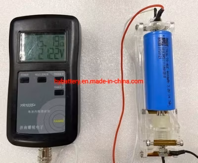 2022 nuevo Itr26/70-46e batería cilíndrica recargable LiFePO4 de alta calidad 26700 26650 3,2 V 4.6ah 4600mAh para baterías de bicicleta eléctrica LFP