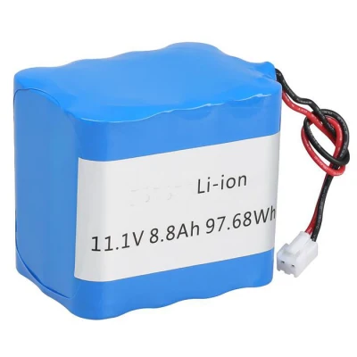 Personalizado DIY 7,4 V 12 V 24 V 36 V 48 V 60 V 10ah 20ah 30ah 40ah recargable 18650 litio LiFePO4 Li Ion batería de iones de litio con BMS