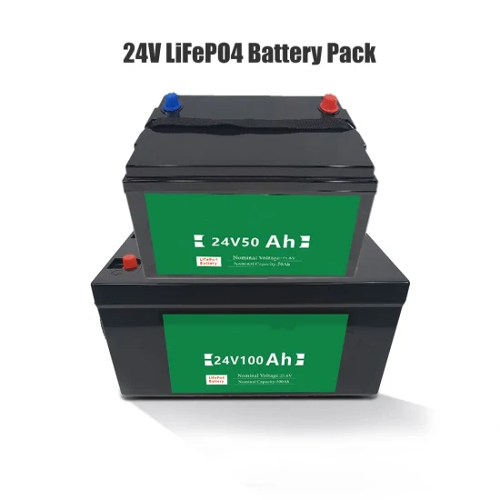 Paquete de batería LiFePO4 12V 24V 36V 48V 72V 96V UPS 30ah 40ah 50ah 60ah 90ah 100ah Baterías