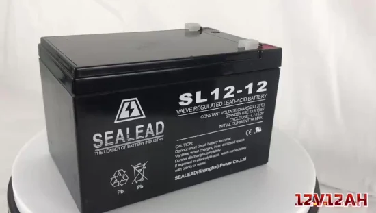 Batería de iones de litio recargable de ciclo profundo 12V/24V/48V 100ah/200ah/300ah LiFePO4/paquete de batería para Solar/Agv/EV