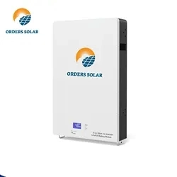 Pedidos 10 Kwh Home Li Battery Powerwall Almacenamiento de energía solar 48V 200mAh Garantía de 10 años