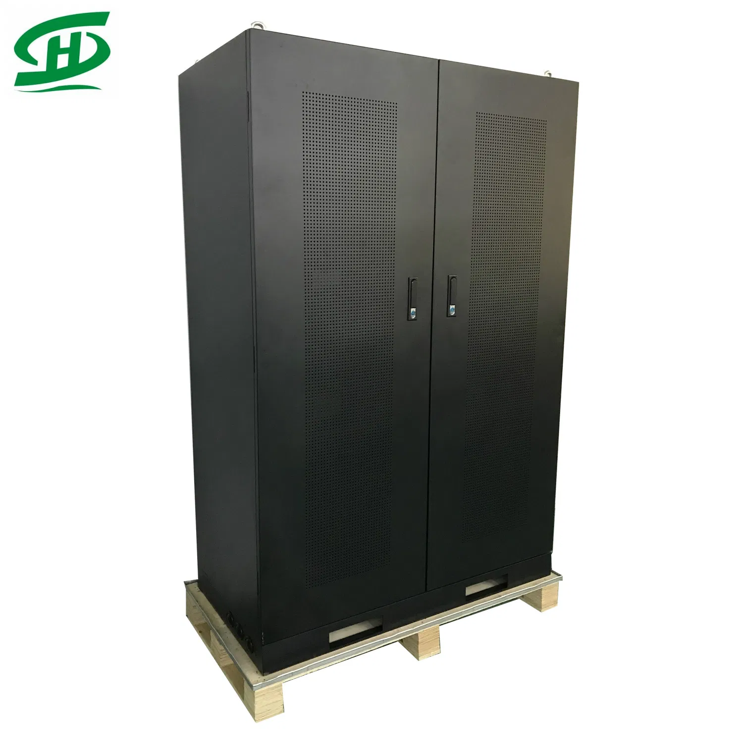 Banco de batería de litio recargable Cr123A 48V 1600ah 80kw LiFePO4 para el sitio de la torre de las telecomunicaciones