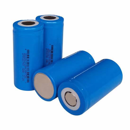 Fabricante Original 32700 LiFePO4 batería 3,2 V 6000mAh batería recargable fuente de batería de litio para herramientas eléctricas