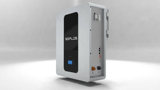 Seplos ODM OEM 48V 100ah Un38.3 MSDS LiFePO4 Baterías de iones de litio Batería de almacenamiento de energía para sistemas solares